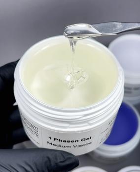 1 Phase Gel Clear Medium Viscos Karl Diamant 100 ml